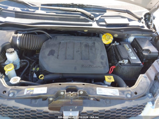 Dodge Grand Caravan Gt 2019 2C4RDGEG1KR725092 Image 10