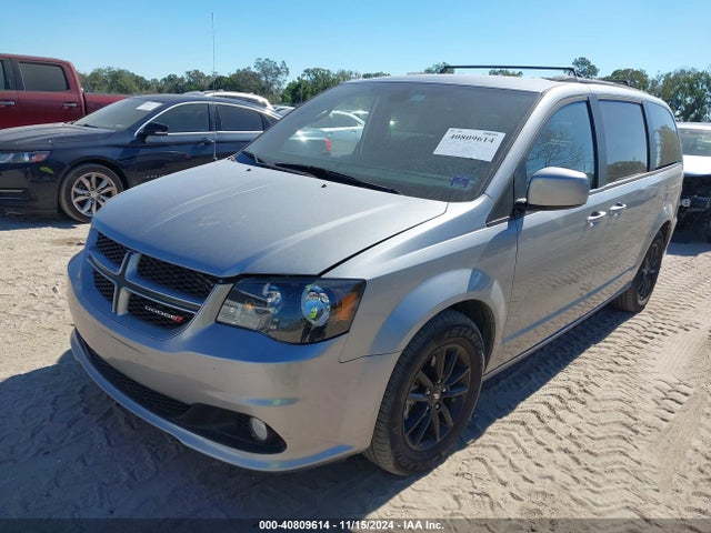 Dodge Grand Caravan Gt 2019 2C4RDGEG1KR725092 Image 2