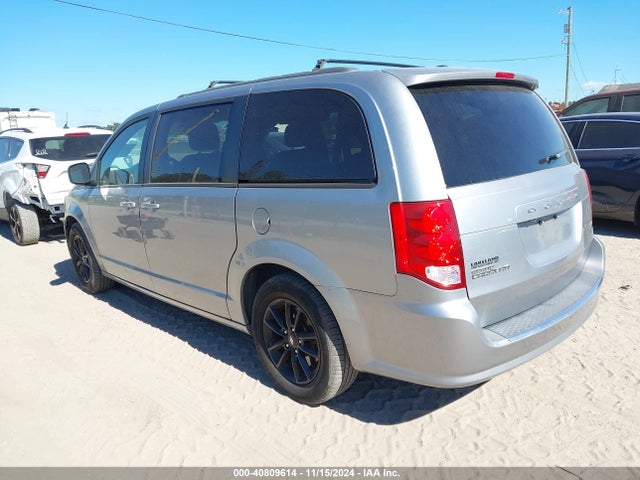 Dodge Grand Caravan Gt 2019 2C4RDGEG1KR725092 Image 3