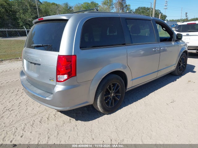 Dodge Grand Caravan Gt 2019 2C4RDGEG1KR725092 Image 4