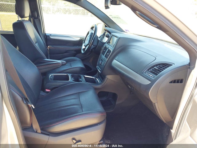 Dodge Grand Caravan Gt 2019 2C4RDGEG1KR725092 Image 5