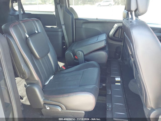 Dodge Grand Caravan Gt 2019 2C4RDGEG1KR725092 Image 8