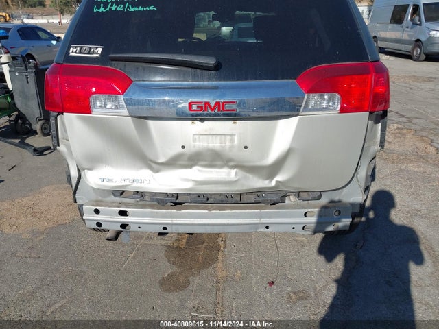 GMC Terrain Sle-1 2014 2GKALMEK9E6219586 Image 13