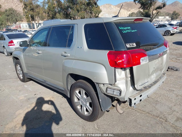 GMC Terrain Sle-1 2014 2GKALMEK9E6219586 Image 3