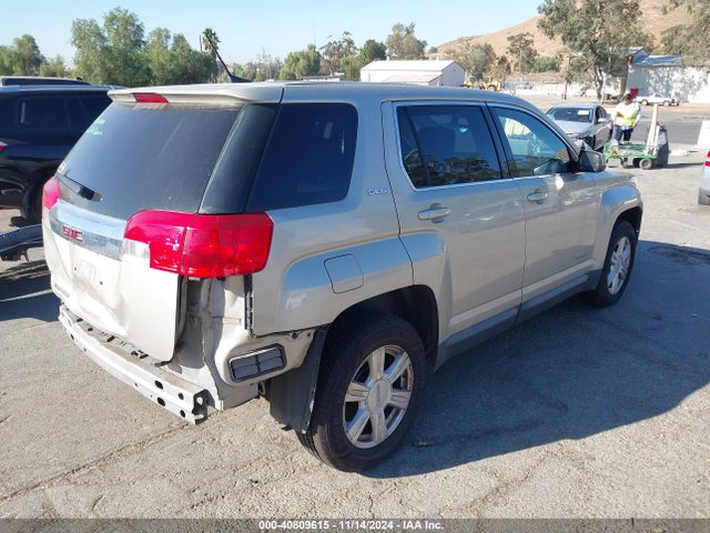 GMC Terrain Sle-1 2014 2GKALMEK9E6219586 Image 4