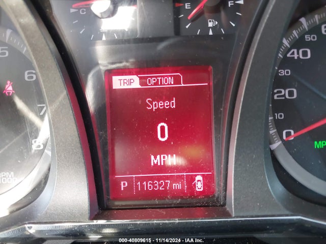 GMC Terrain Sle-1 2014 2GKALMEK9E6219586 Image 7