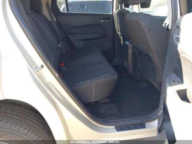 GMC Terrain Sle-1 2014 2GKALMEK9E6219586 Image 8