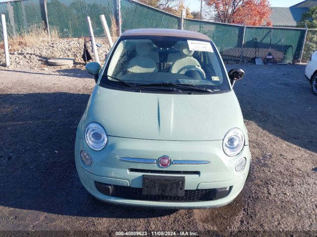 3C3CFFDR6FT520114 Fiat 500c Pop