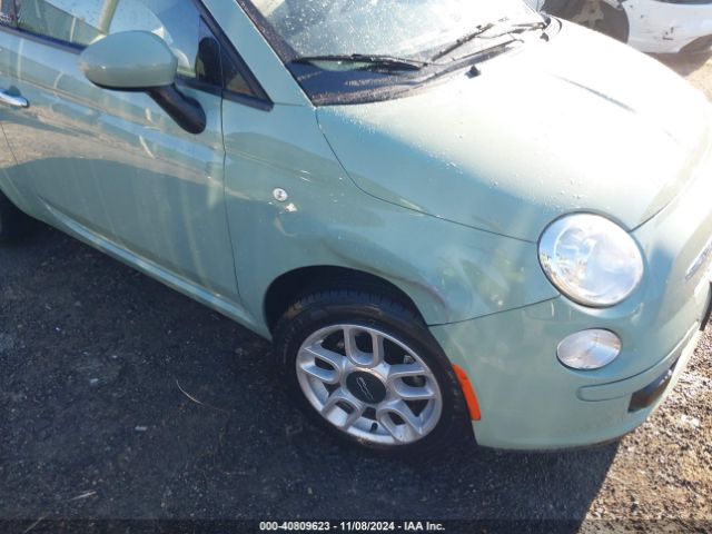 3C3CFFDR6FT520114 Fiat 500c Pop