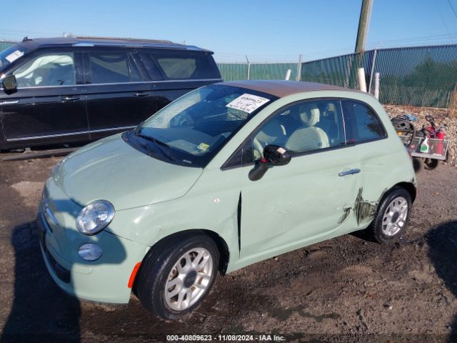 3C3CFFDR6FT520114 Fiat 500c Pop