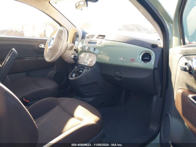 3C3CFFDR6FT520114 Fiat 500c Pop