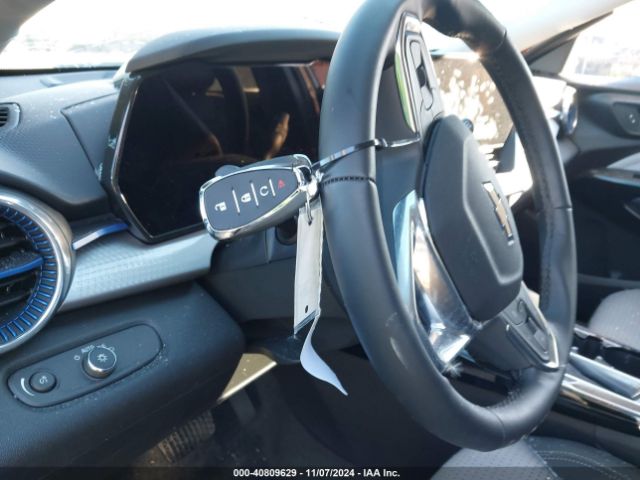 KL77LHEP3SC013091 Chevrolet Trax Fwd Lt