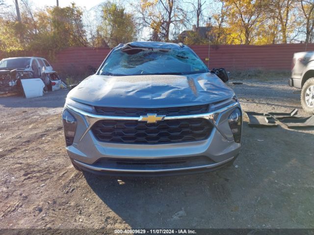 KL77LHEP3SC013091 Chevrolet Trax Fwd Lt
