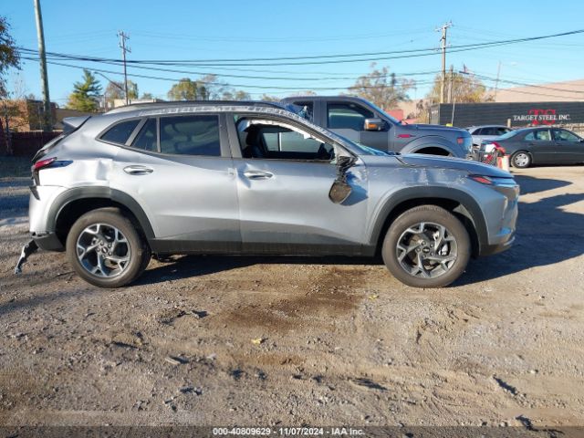 KL77LHEP3SC013091 Chevrolet Trax Fwd Lt