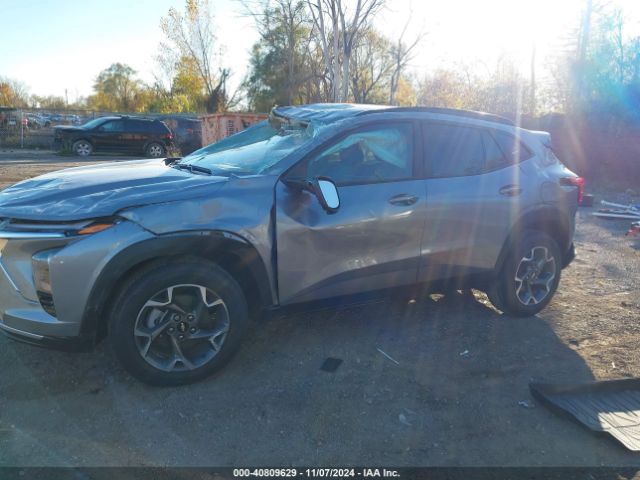 KL77LHEP3SC013091 Chevrolet Trax Fwd Lt