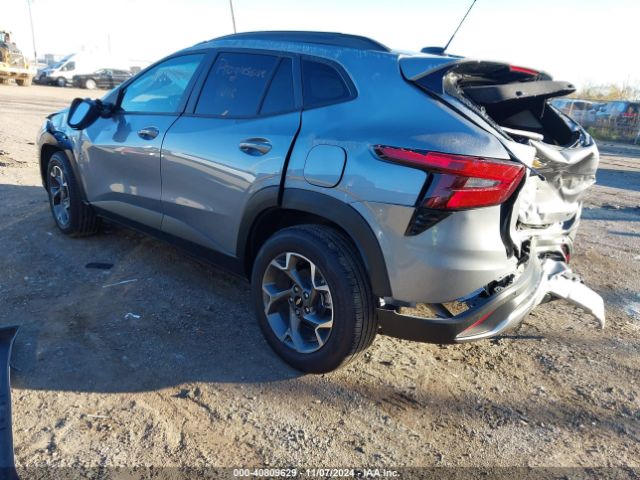 KL77LHEP3SC013091 Chevrolet Trax Fwd Lt