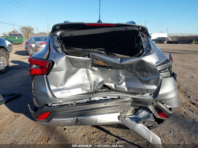 KL77LHEP3SC013091 Chevrolet Trax Fwd Lt