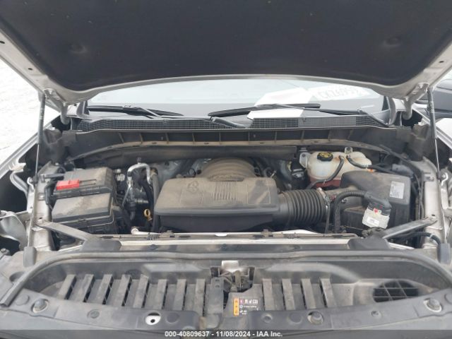 3GCPWDED5KG123355 Chevrolet Silverado 1500 Rst
