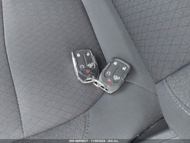 3GCPWDED5KG123355 Chevrolet Silverado 1500 Rst