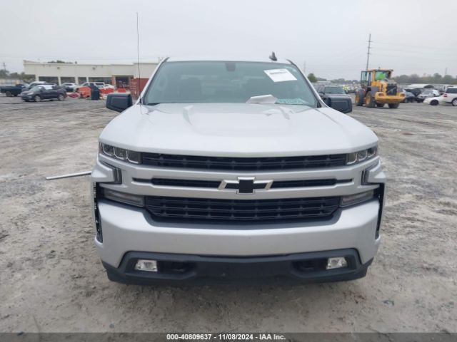 3GCPWDED5KG123355 Chevrolet Silverado 1500 Rst