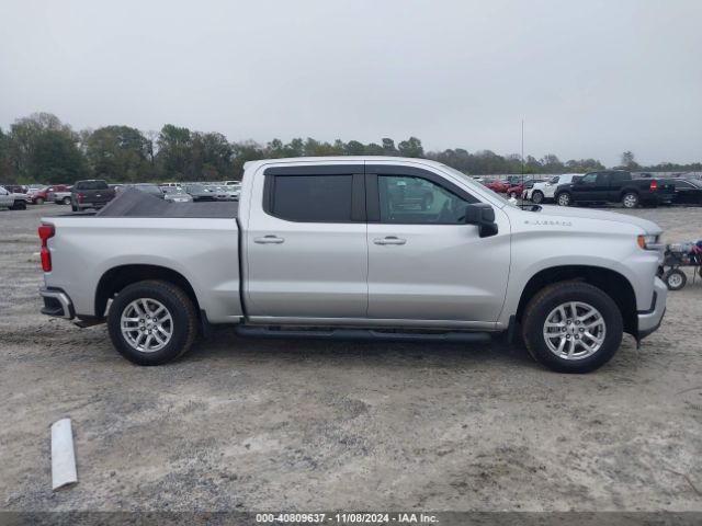 3GCPWDED5KG123355 Chevrolet Silverado 1500 Rst