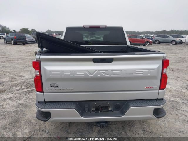 3GCPWDED5KG123355 Chevrolet Silverado 1500 Rst