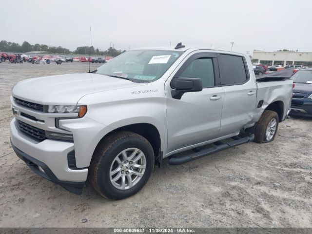 3GCPWDED5KG123355 Chevrolet Silverado 1500 Rst