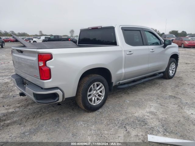 3GCPWDED5KG123355 Chevrolet Silverado 1500 Rst