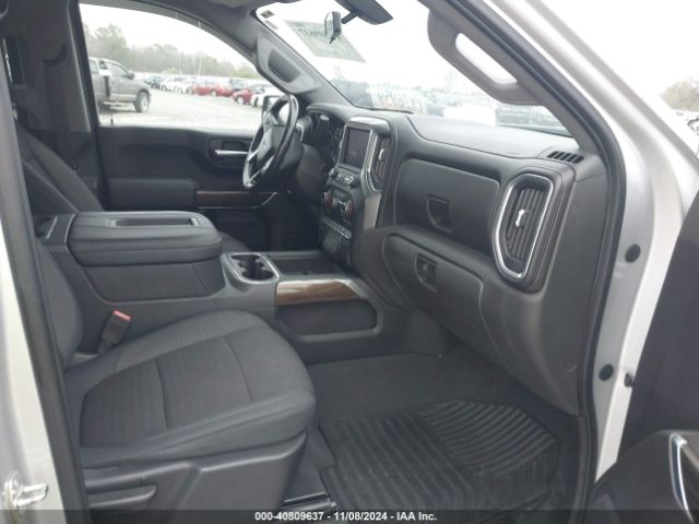 3GCPWDED5KG123355 Chevrolet Silverado 1500 Rst