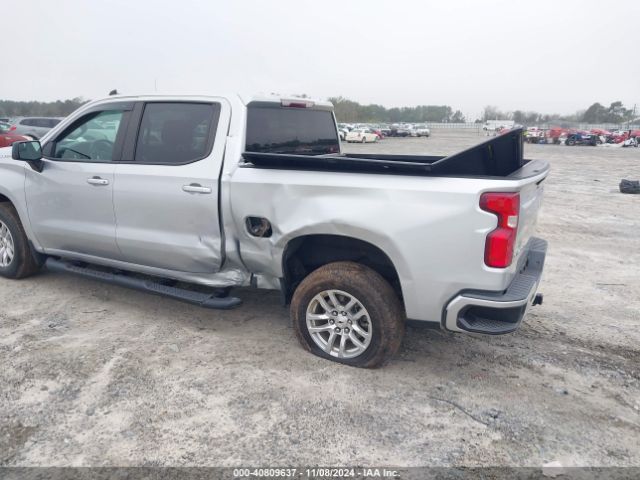 3GCPWDED5KG123355 Chevrolet Silverado 1500 Rst