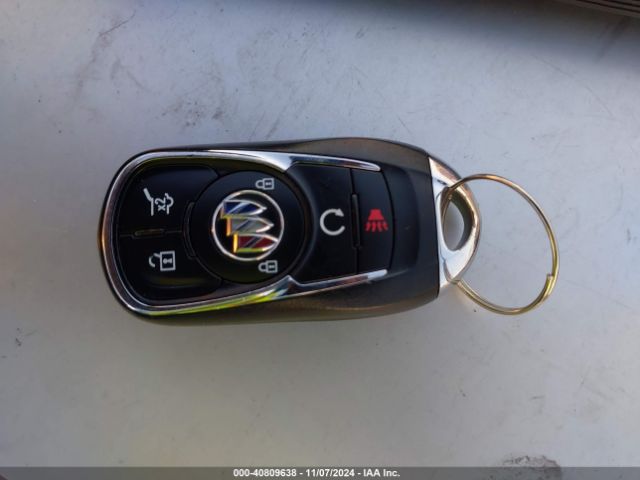 KL4MMGSL1PB152500 Buick Encore Gx Essence Awd