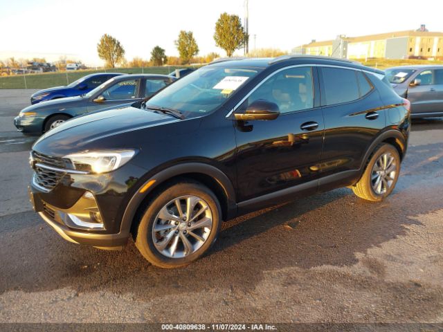 KL4MMGSL1PB152500 Buick Encore Gx Essence Awd