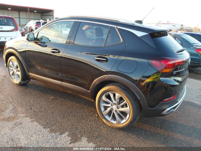 KL4MMGSL1PB152500 Buick Encore Gx Essence Awd