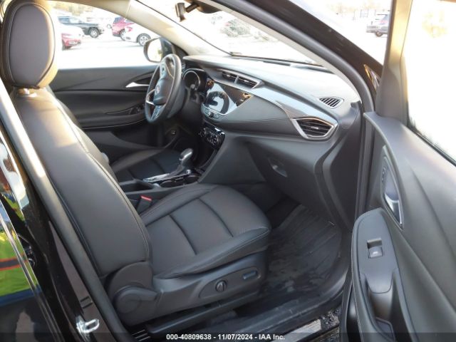 KL4MMGSL1PB152500 Buick Encore Gx Essence Awd