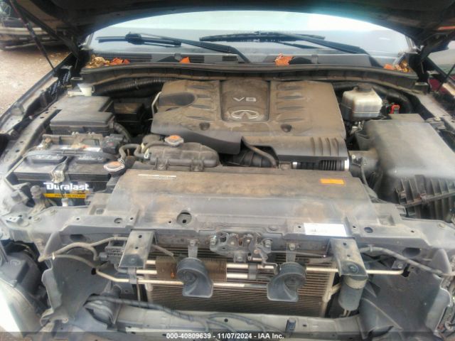 JN8AZ2NC6E9350927 Infiniti QX80