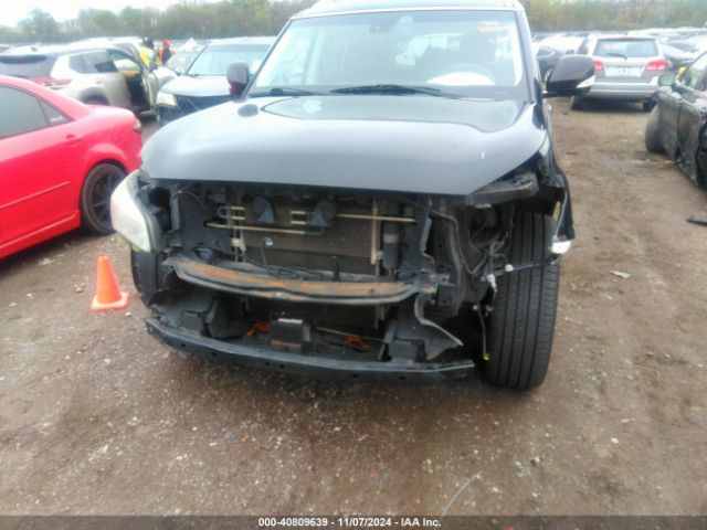 JN8AZ2NC6E9350927 Infiniti QX80
