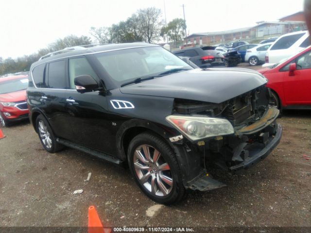 JN8AZ2NC6E9350927 Infiniti QX80