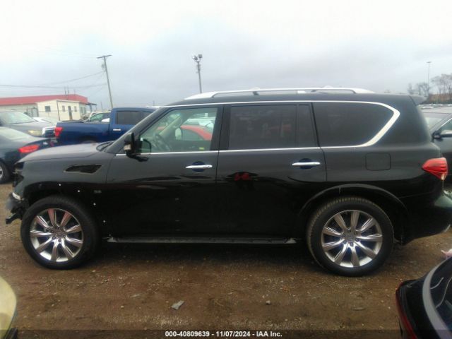 JN8AZ2NC6E9350927 Infiniti QX80