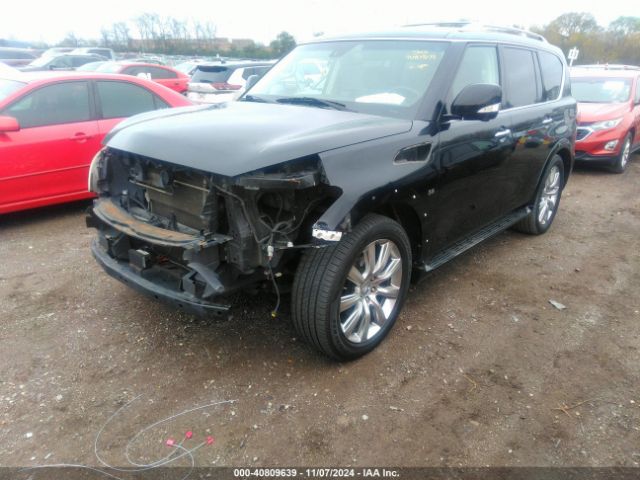 JN8AZ2NC6E9350927 Infiniti QX80