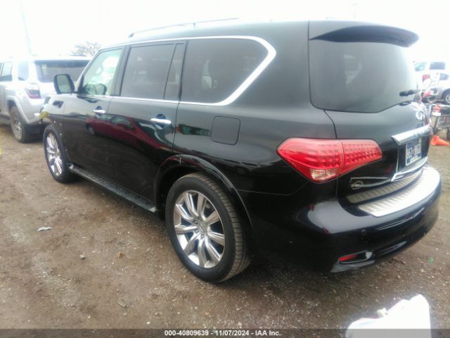 JN8AZ2NC6E9350927 Infiniti QX80