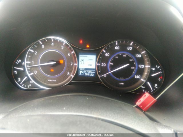 JN8AZ2NC6E9350927 Infiniti QX80