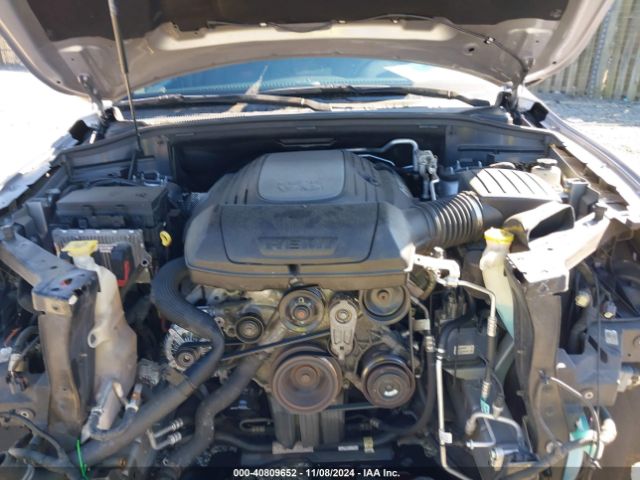 1C4SDJCT1EC455339 Dodge Durango R/t