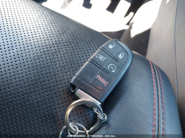 1C4SDJCT1EC455339 Dodge Durango R/t