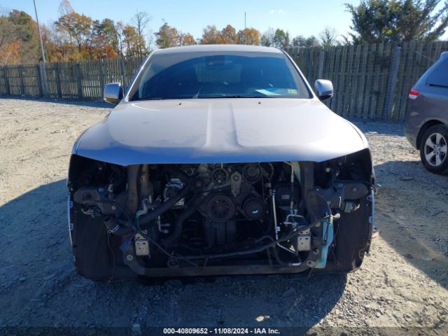 1C4SDJCT1EC455339 Dodge Durango R/t