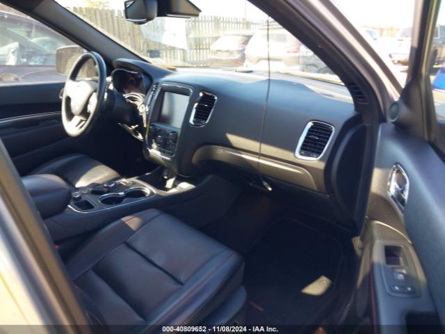 1C4SDJCT1EC455339 Dodge Durango R/t