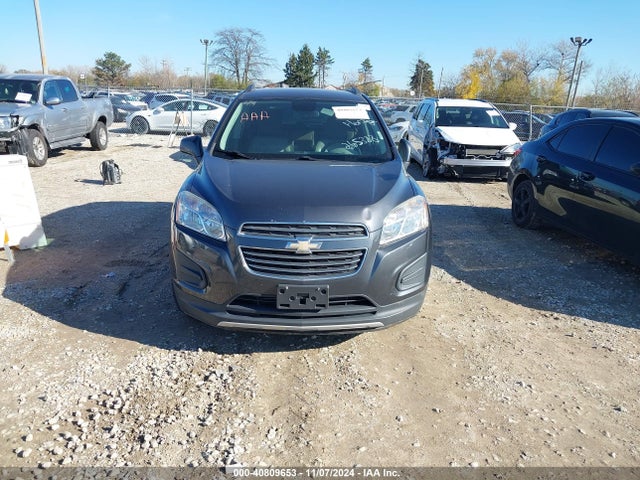 3GNCJPSB7GL265388 Chevrolet Trax Lt