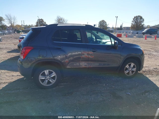 3GNCJPSB7GL265388 Chevrolet Trax Lt