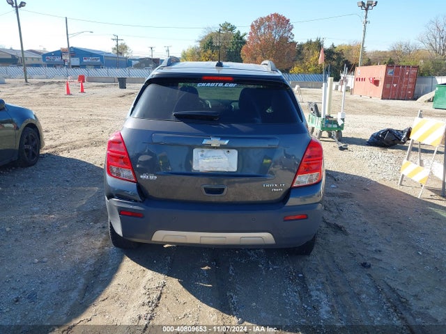 3GNCJPSB7GL265388 Chevrolet Trax Lt