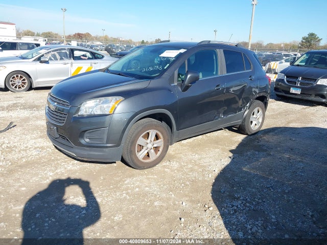 3GNCJPSB7GL265388 Chevrolet Trax Lt