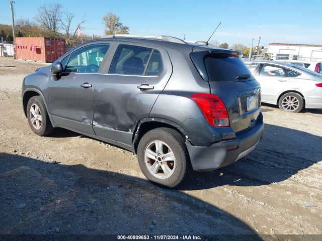 3GNCJPSB7GL265388 Chevrolet Trax Lt